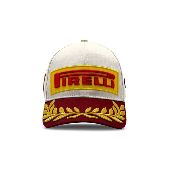 Czapka męska baseballowa Podium Monaco Pirelli 2026