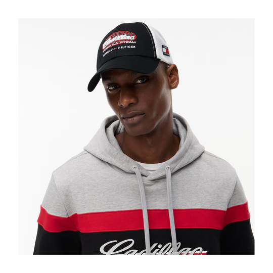 Czapka męska baseballowa RWB Trucker Cadillac F1 2026