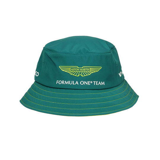 Kapelusz męski Team Aston Martin F1 2025