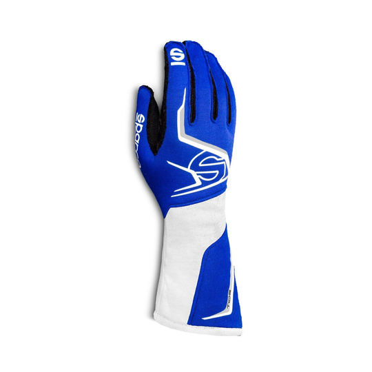 Rękawice Sparco Tide MY20 niebieskie (FIA)