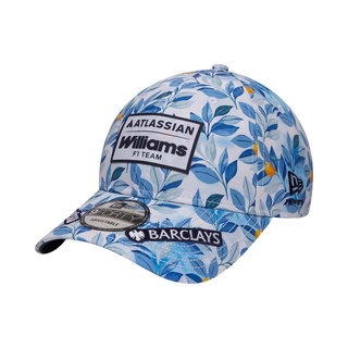 Czapka z daszkiem Carlos Sainz Barcelona Williams F1 2026