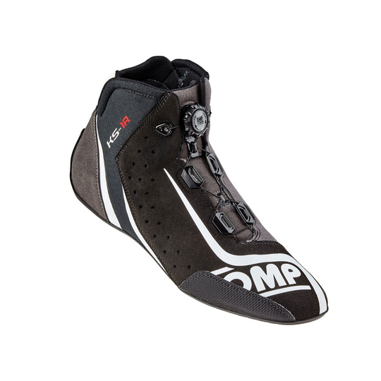 Buty OMP KS-1R czarne/białe