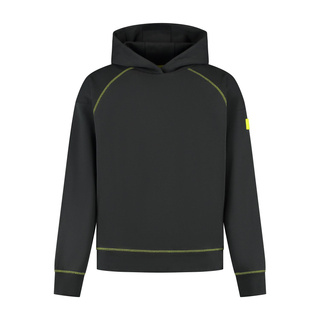 Bluza z kapturem Hoody FW Aston Martin F1 czarna