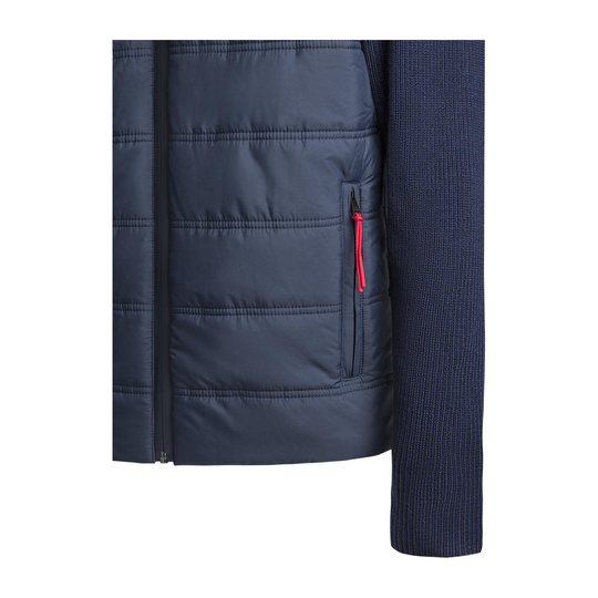 Bluza z kapturem rozpinana Hybrid Knit Red Bull Racing F1