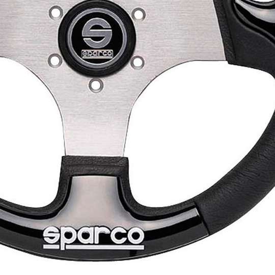 Kierownica Sparco P222 czarna