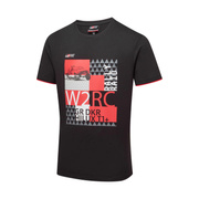 Koszulka t-shirt męska Rally-Raid Dune Toyota Gazoo Racing