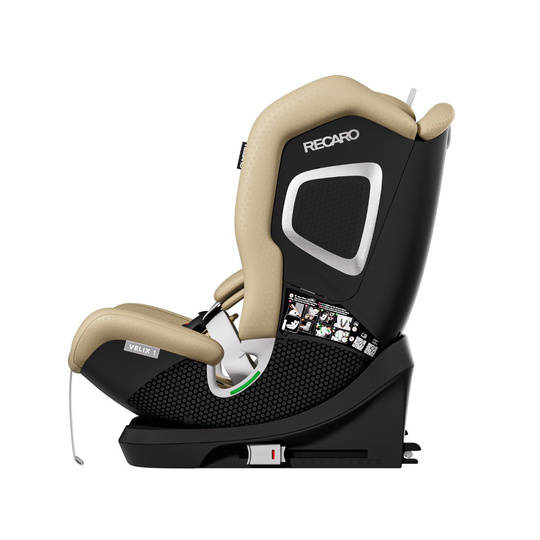 Fotelik dziecięcy Recaro Velix 1 Kid Elegant Beige