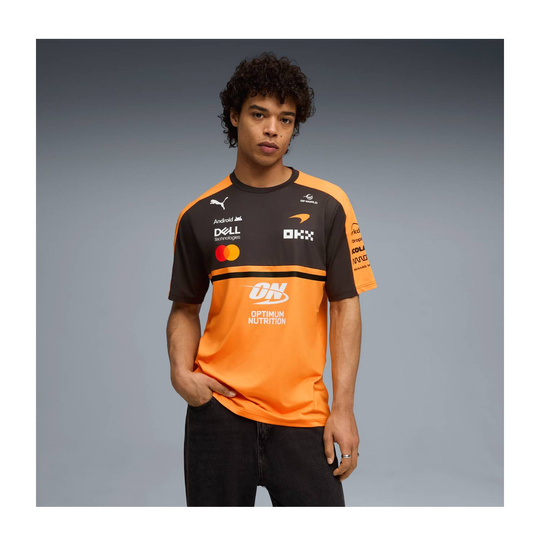 Koszulka t-shirt Team McLaren F1 2026