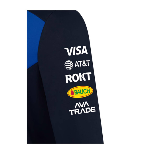 Kurtka męska softshell Team Red Bull Racing 2026