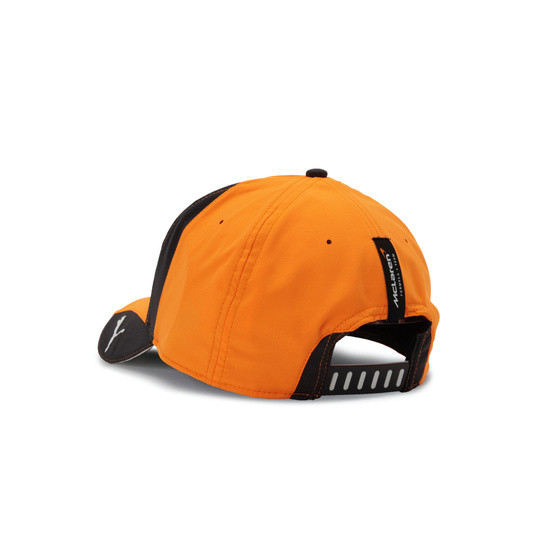 Czapka baseballowa dziecięca Oscar Piastri Team McLaren F1 2026