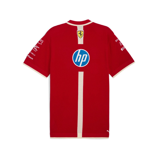 Koszulka polo China GP Scuderia Ferrari F1