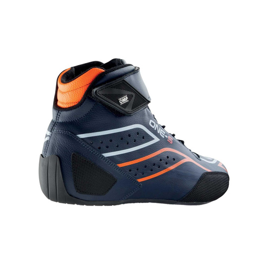 Buty OMP One-S MY20 granatowe (FIA)