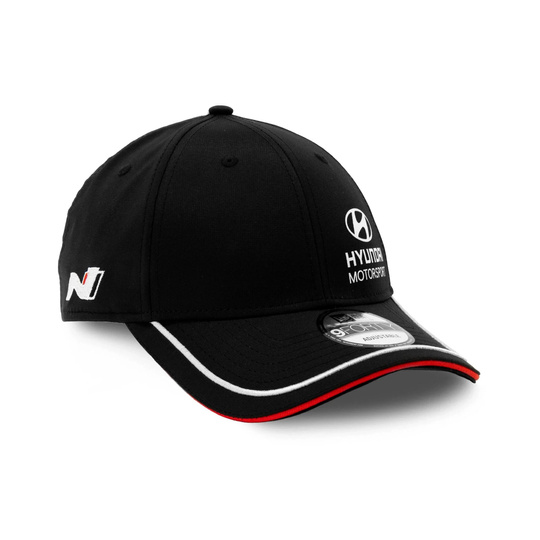 Czapka z daszkiem Team Hyundai Motorsport 2026
