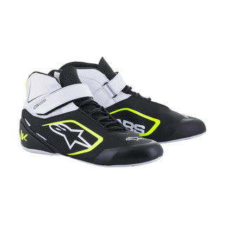 Buty Alpinestars TECH 1-K V2 czarne/żółte