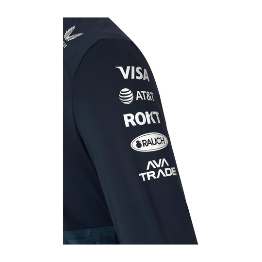 Bluza męska 1/4 Zip Hypebeast Red Bull Racing 2025