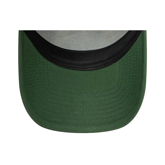 Czapka z daszkiem Seasonal Trucker Haas F1 2026 zielona