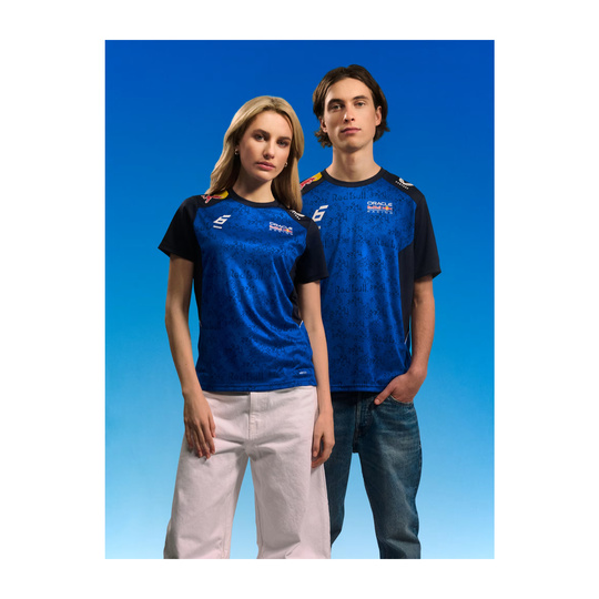 Koszulka t-shirt Isack Hadjar Team Red Bull Racing F1 2026