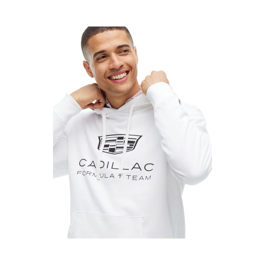 Bluza z kapturem Shield Cadillac F1 2026