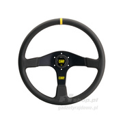 Kierownica OMP Velocita 380 skóra