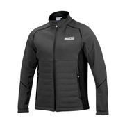 Kurtka Softshell MY22 Sparco szara