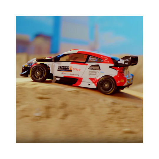 Model sterowany RC Kalle Rovanpera 1:16 WRC Yaris Toyota Gazoo Racing