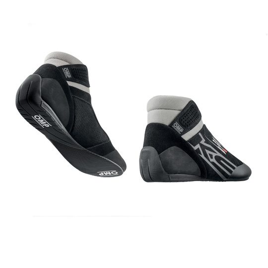 Buty OMP KS-3 MY26 czarno-srebrne
