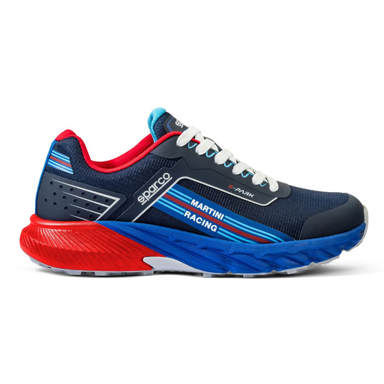 Buty Sparco S-Park Martini Racing
