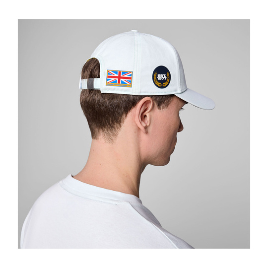 Czapka z daszkiem Patches Williams F1