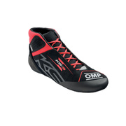 Buty dziecięce OMP KS-3 MY26 czarno-czerwone