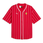 Koszula Retro Scuderia Ferrari F1 2026 czerwona