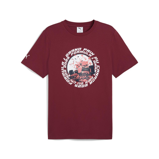 Koszulka T-shirt męska Canada GP Formula 1 2025