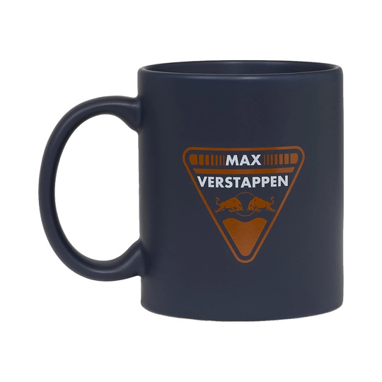Kubek ceramiczny Max Verstappen Logo Red Bull Racing F1 2026
