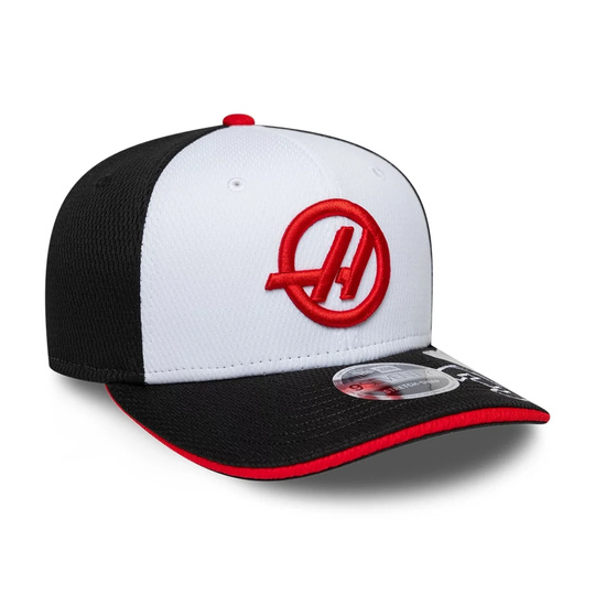Czapka baseballowa męska Ocon Team Haas F1 2026