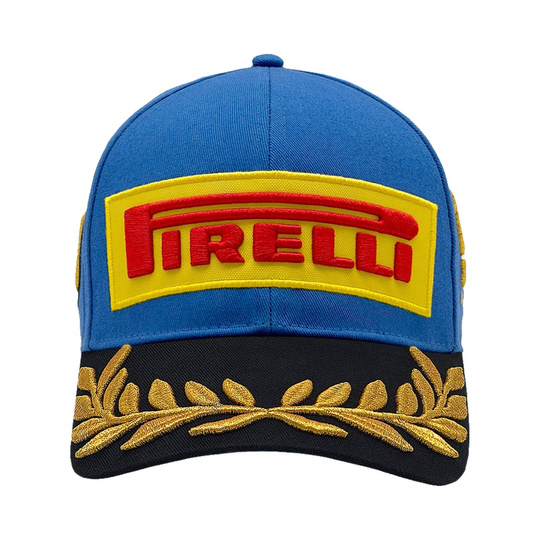 Czapka z daszkiem Podium Silverstone Pirelli 2026