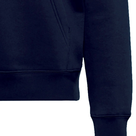 Bluza z kapturem dziecięca Next Gen Sparco granatowa