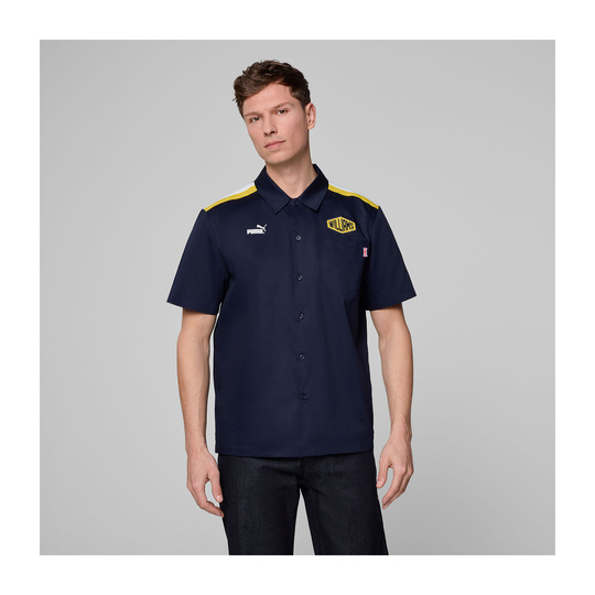 Koszula męska wyjściowa Mechanic Williams Racing 2025