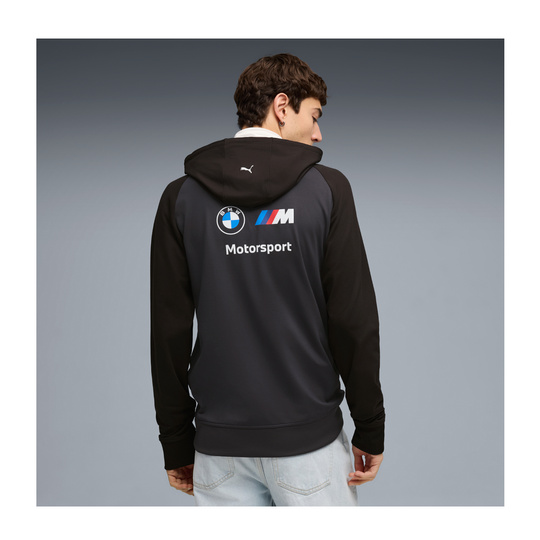 Bluza męska z kapturem PUMAtech Team BMW Motorsport 2026