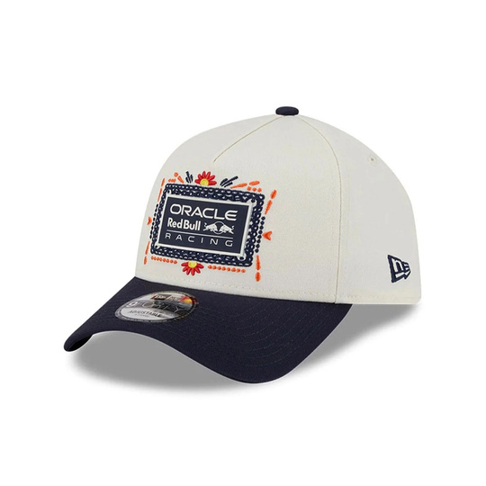 Czapka baseballowa męska Mexico GP Red Bull Racing 2025