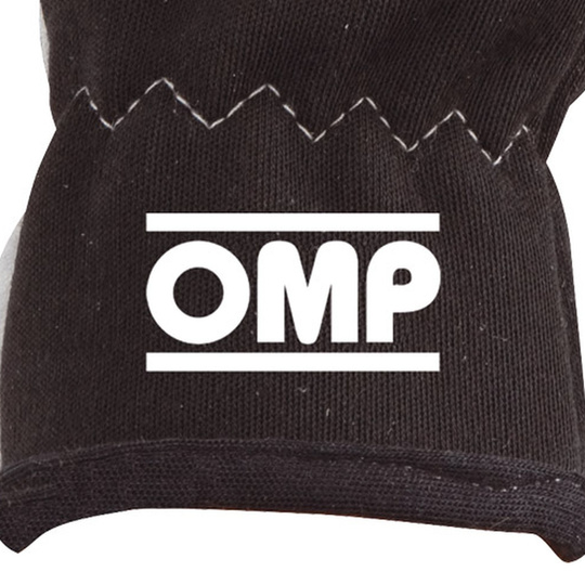 Rękawice OMP NEW Rally czarne