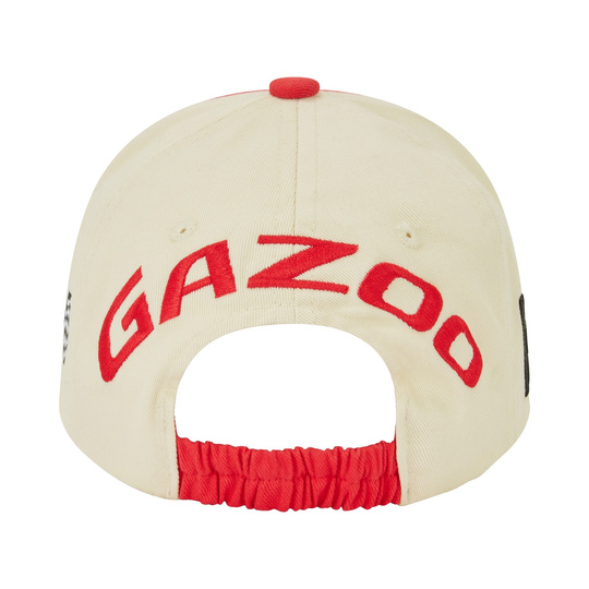 Czapka z daszkiem dziecięca Logo Toyota Gazoo Racing 2026