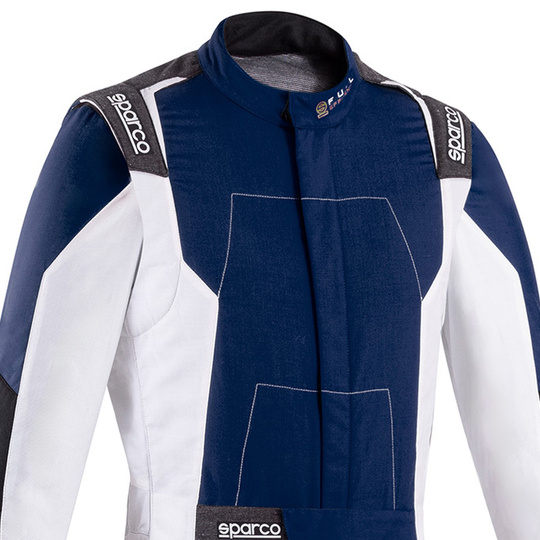 Kombinezon Sparco X-Light Full Efficiency granatowy (FIA)