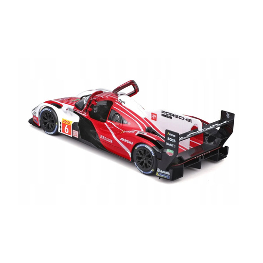 Model Race Car 1:24 #6 Porsche 963 Penske Motorsport