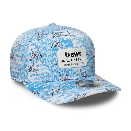 Czapka baseballowa męska Japan GP Alpine F1 2026