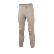 Kalesony wyścigowe Alpinestars RACE V3 szare (FIA)