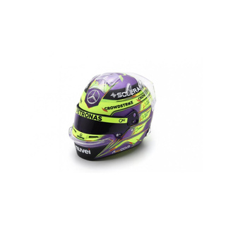 Model 1:5 kask Lewis Hamilton Silverstone GP Mercedes AMG F1