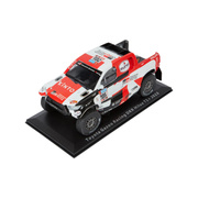Model samochodu 1:24 Dakar Hilux T1+ Toyota Gazoo Racing