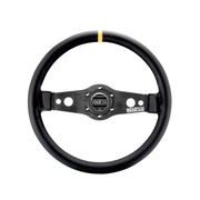 Kierownica Sparco R215 Flat skóra