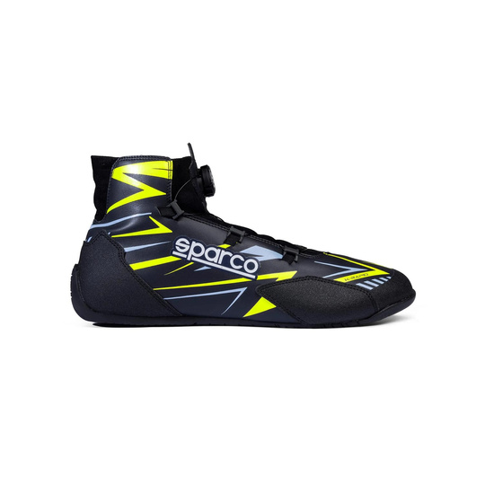 Buty Sparco K-Rapid Rotor granatowe (FIA)