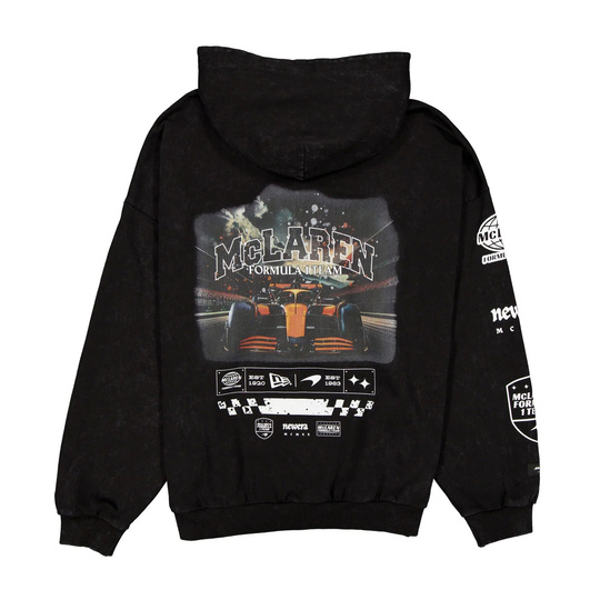 Bluza męska z kapturem Graphic McLaren F1 2025