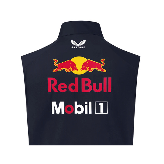 Bezrękawnik męski Team Red Bull Racing 2025